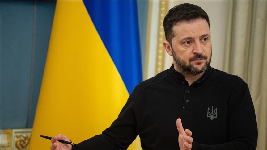 Fact Check: Zelenskyy praised recent US actions in Iran for weakening its nuclear program.