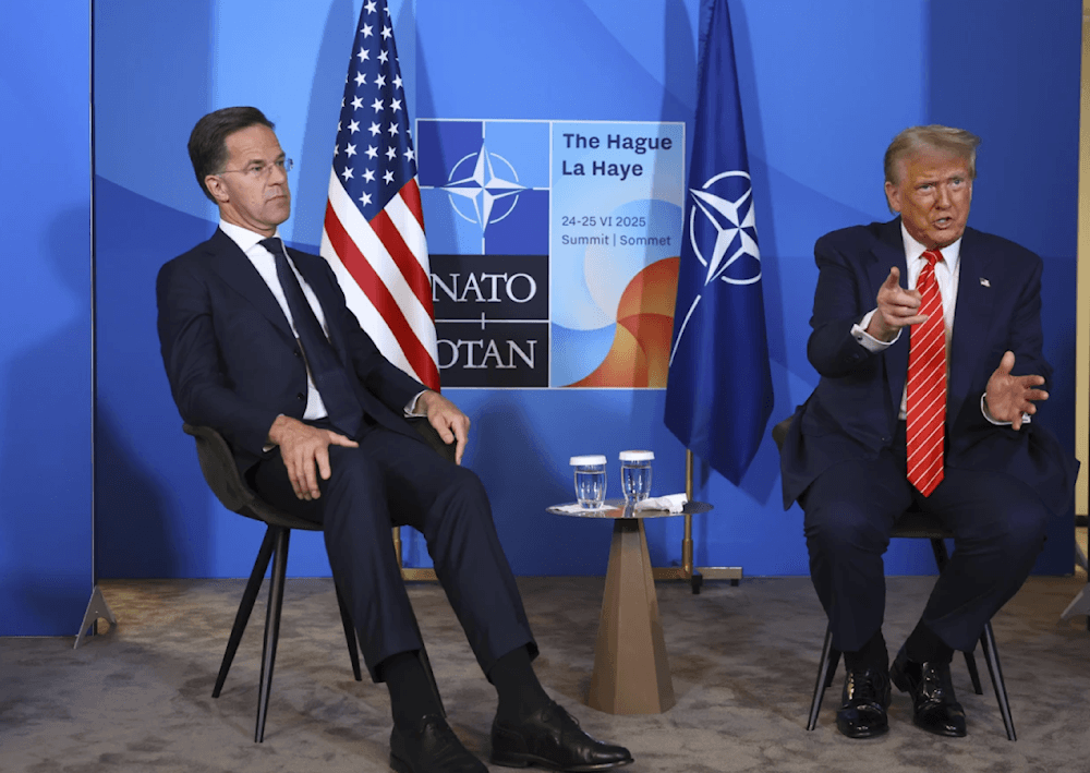 Fact Check: Rutte calls Trump a 'good friend' but criticizes his taste.