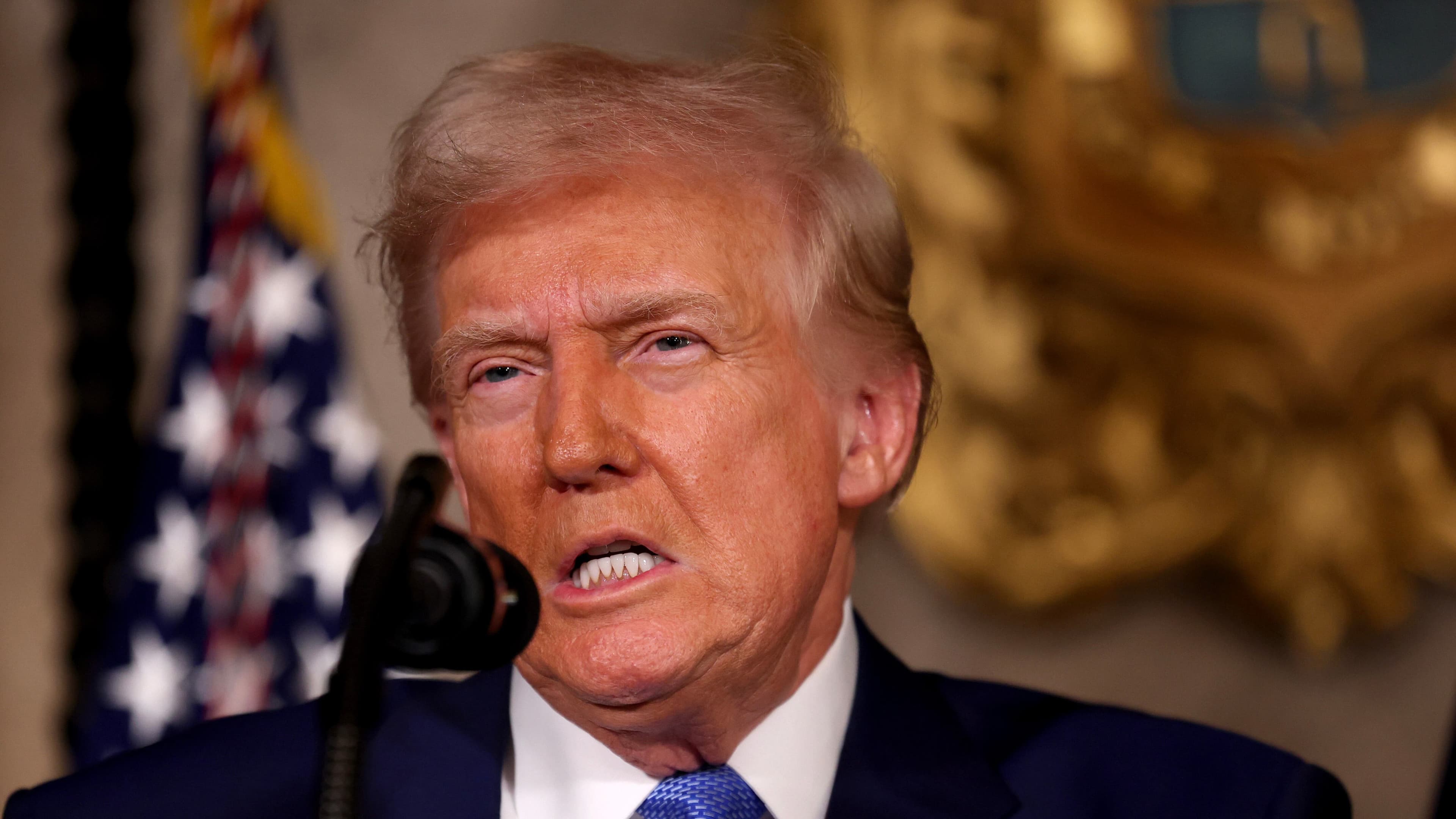 Fact Check: Trump berates Israel and Iran, using profanity in public remarks.
