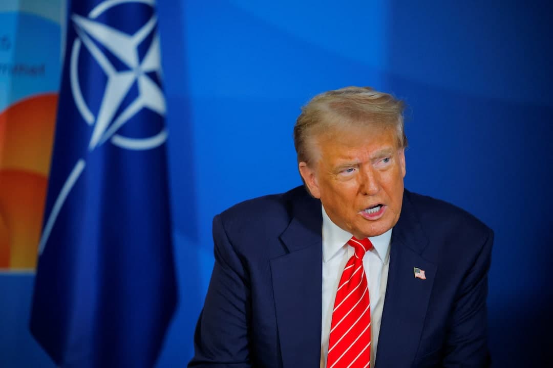 Fact Check: Trump claims US strikes ended Israel-Iran war, comparing it to Hiroshima.