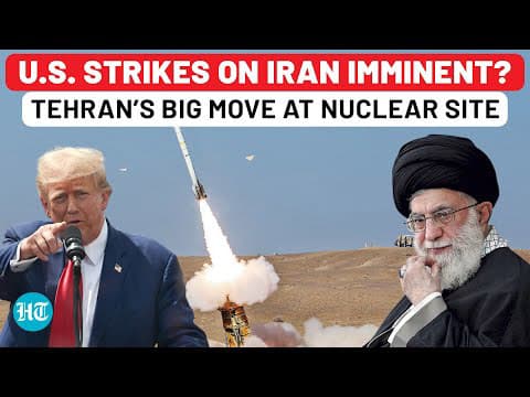 Fact Check: Trump claims nuclear sites in Iran are 'totally obliterated'.