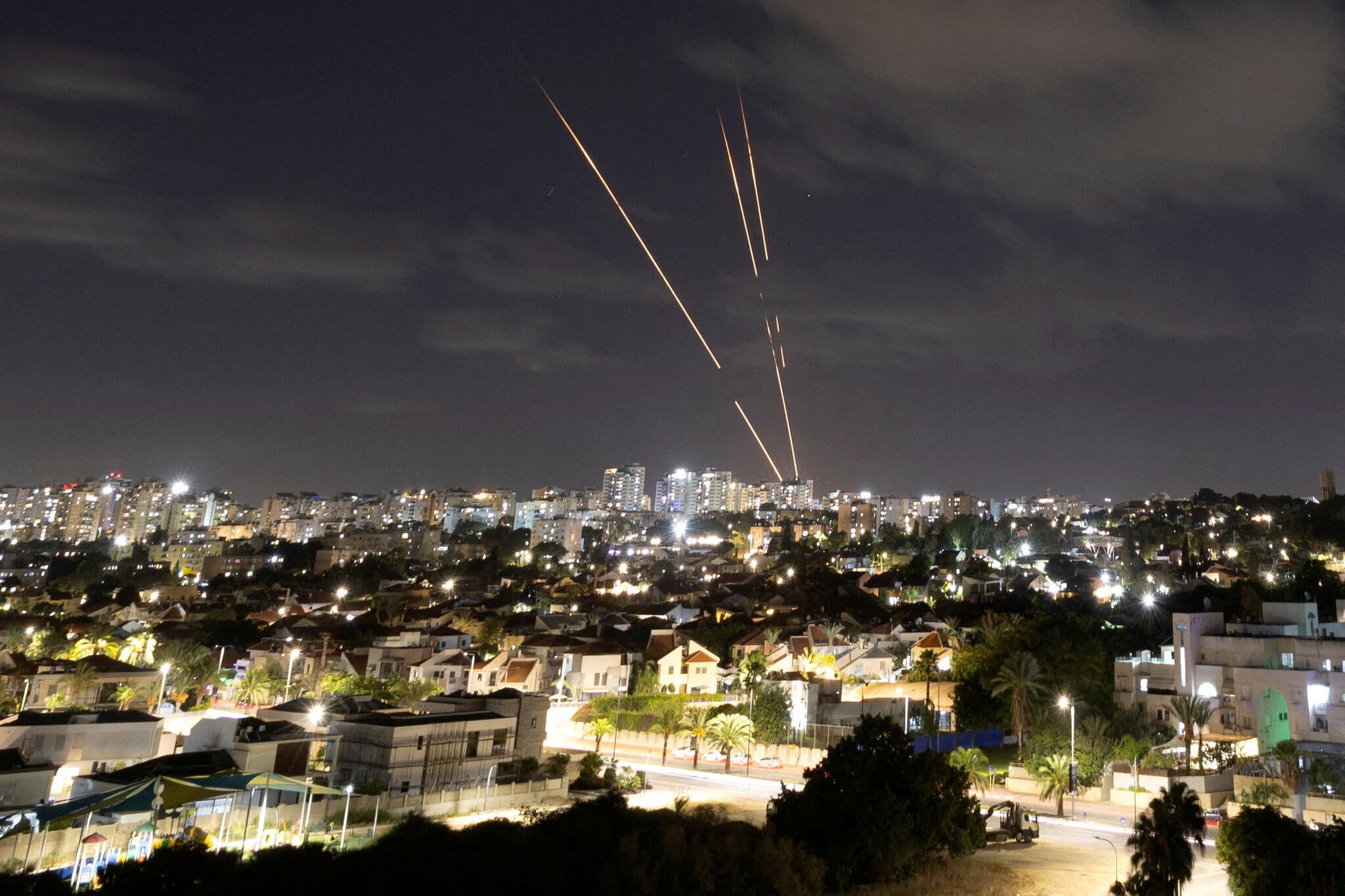 Fact Check: Israel initiated the war by bombing Iranian nuclear sites and killing top scientists.