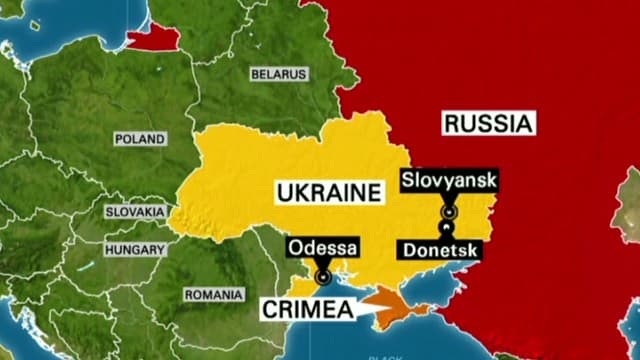 Fact Check: Russia wouldn't have started the war if Ukraine did not try to join NATO