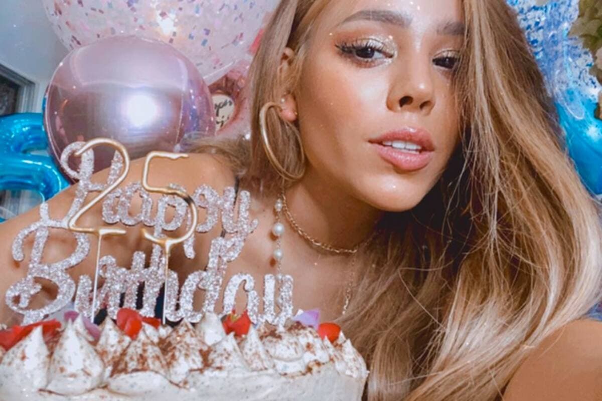 Fact Check: Danna Paola cumple años el 23 de junio

