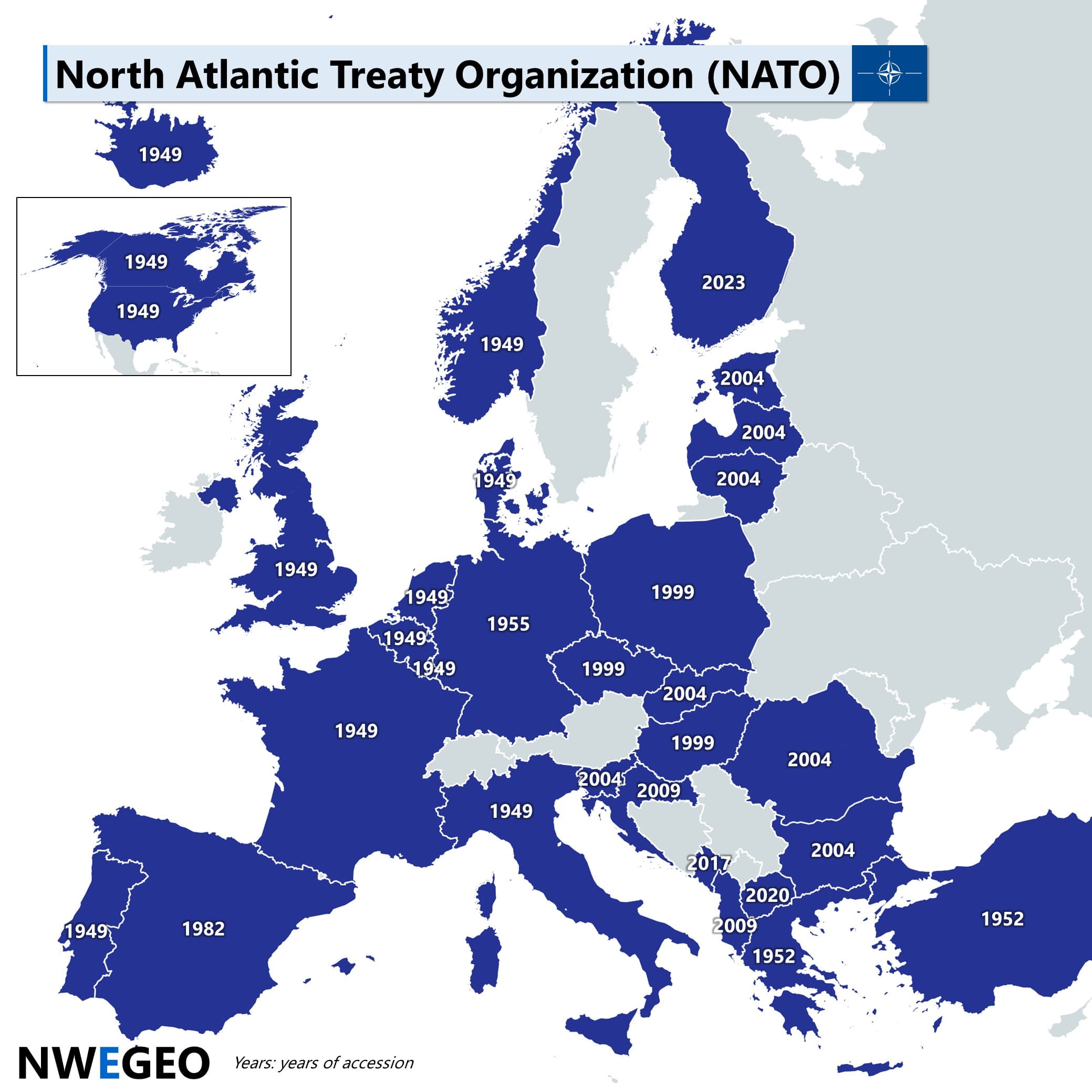 Fact Check: NATO is European security first