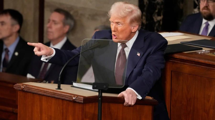Fact Check: Democratic Rep. calls lawsuit an unprecedented attack on the federal judiciary.