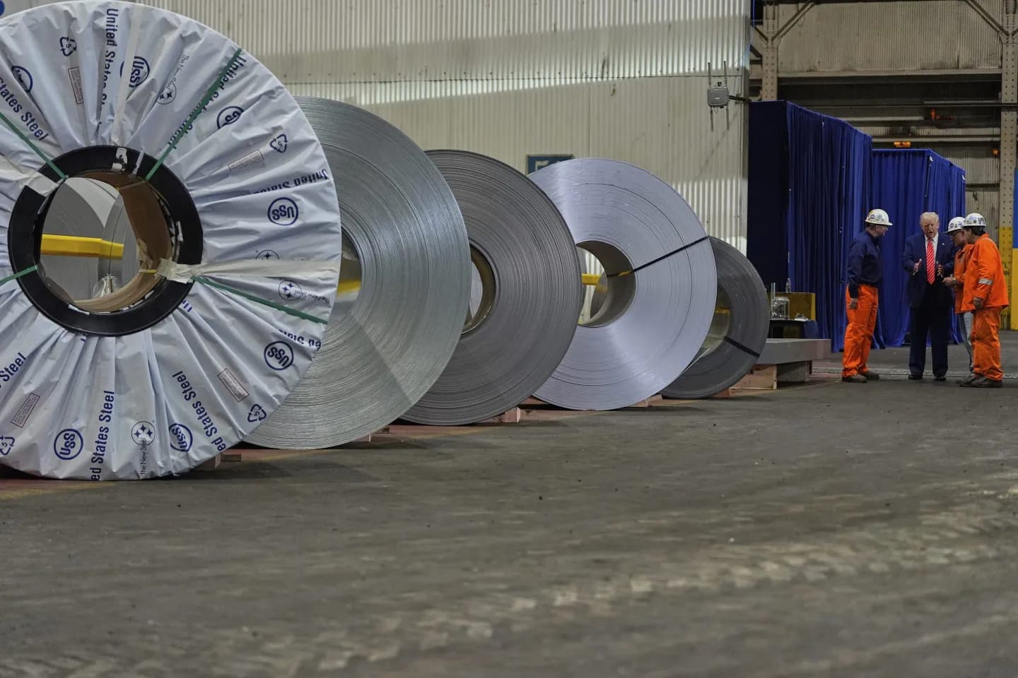 Fact Check: Nippon Steel's acquisition faced a year-and-a-half of national security concerns.