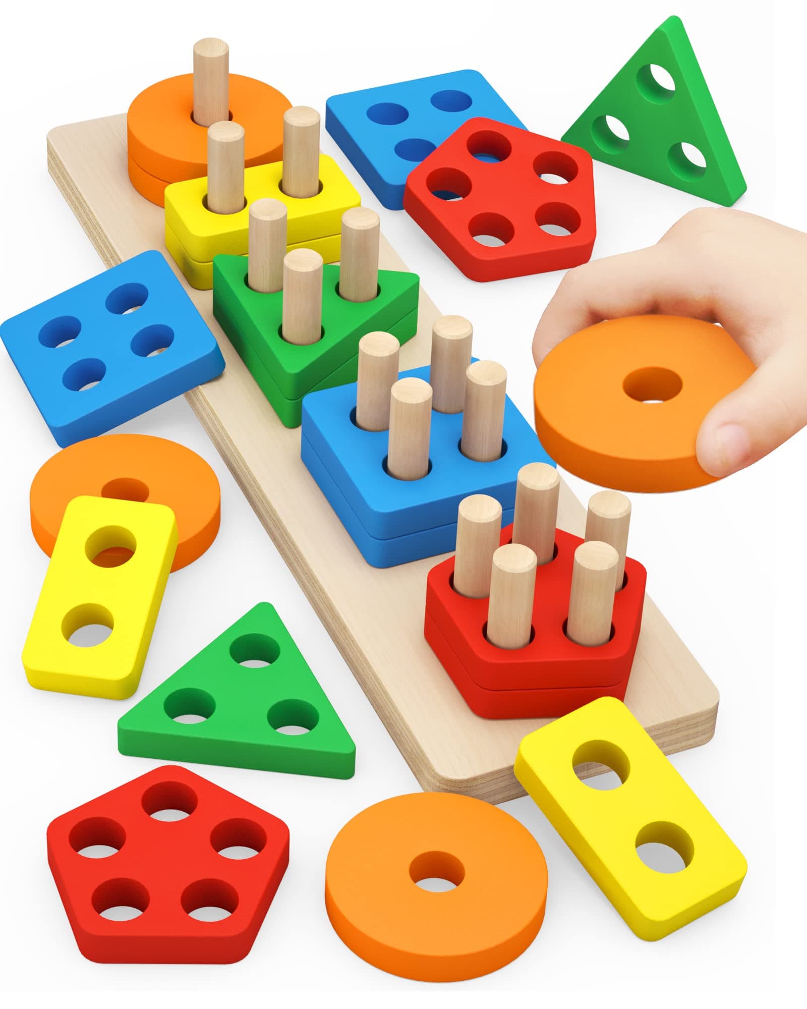 Fact Check: Educational toys for American children are produced in China and now Vietnam.