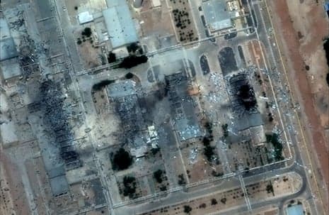 Fact Check: Pentagon report says US strikes only set back Iran's nuclear program by months.