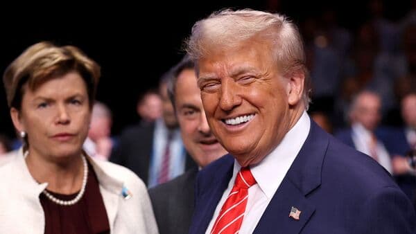 Fact Check: Trump compares US strikes to atomic bombings in Japan, claiming both ended wars.