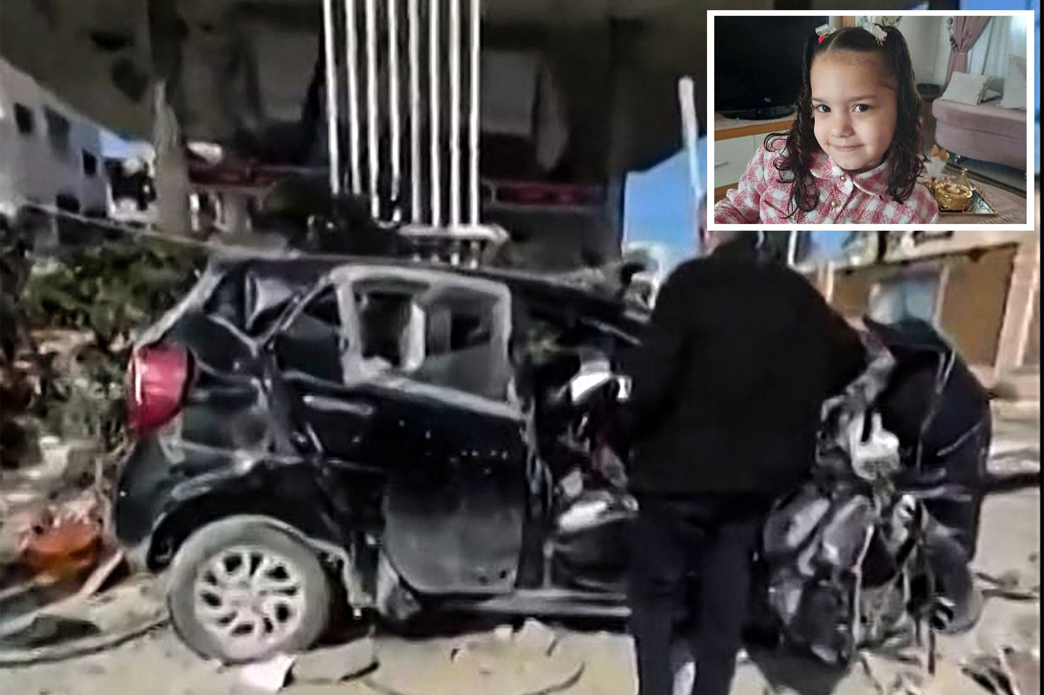 Fact Check: An Israeli tank kills the child Hind Rajab