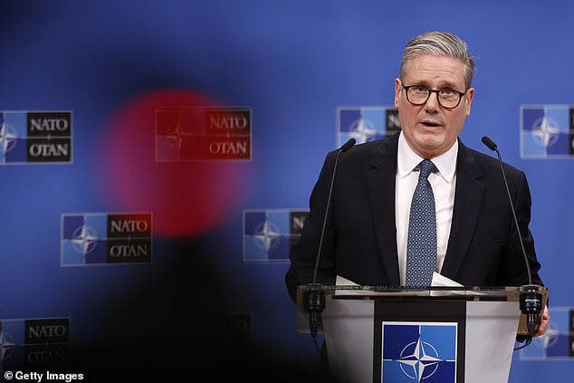 Fact Check: Lee claims NATO is a 'raw deal' for American taxpayers.