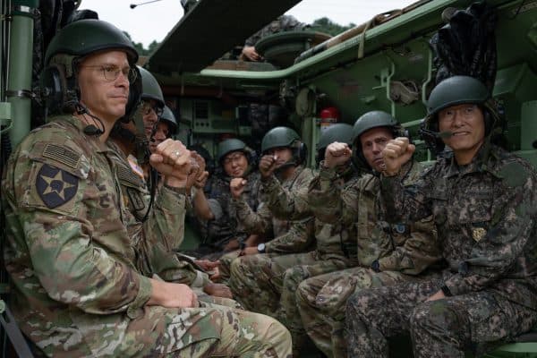 Fact Check: Lee's legislation could redefine America's military alliances.