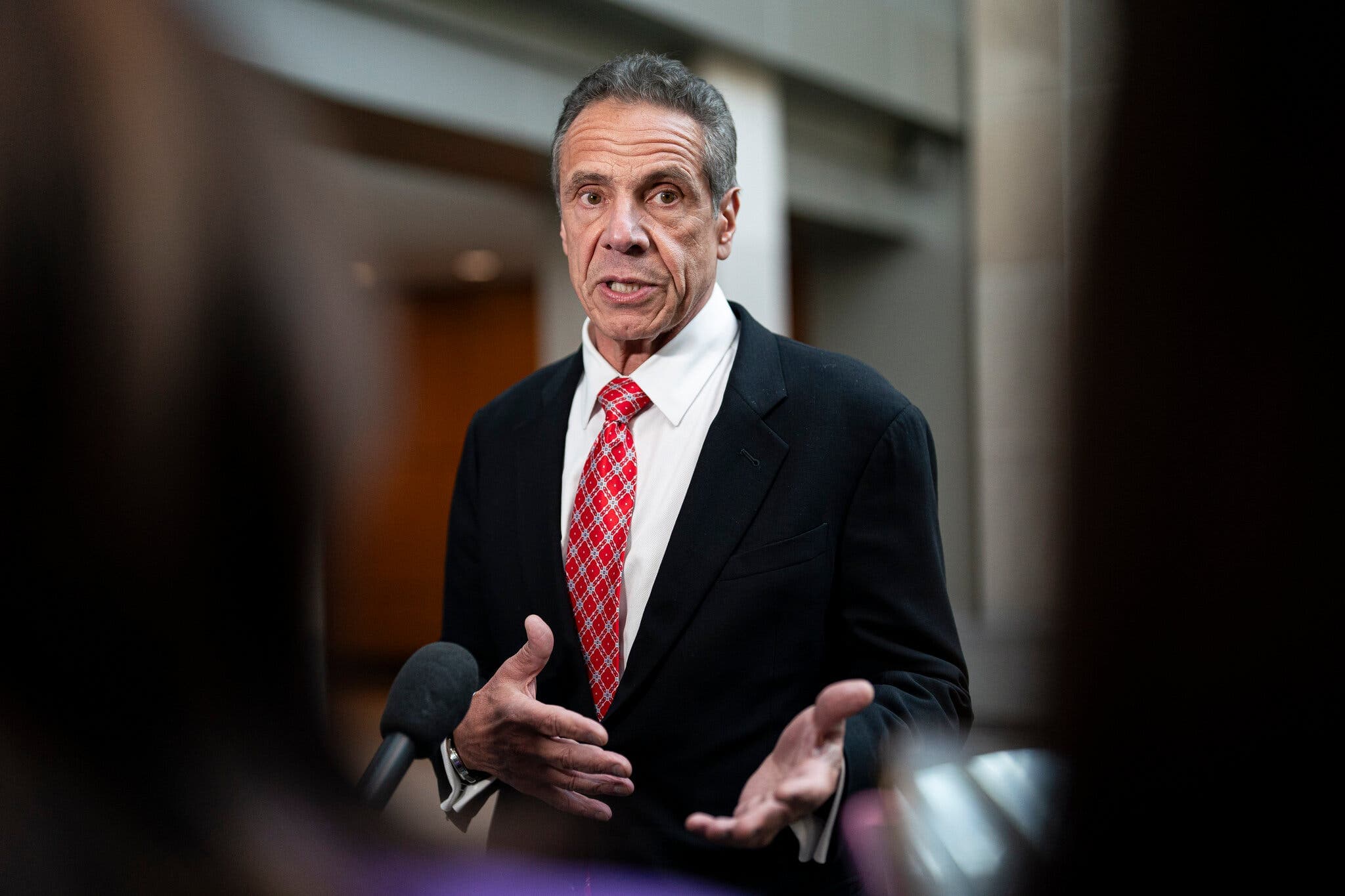 Fact Check: Andrew Cuomo's concession marks a serious setback for moderate Democrats.
