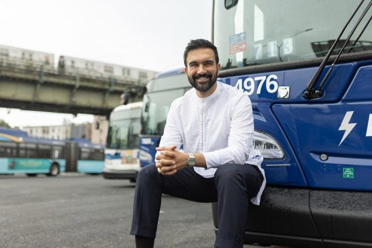 Fact Check: Mamdani's agenda includes free bus service and rent freezes funded by taxing the rich.