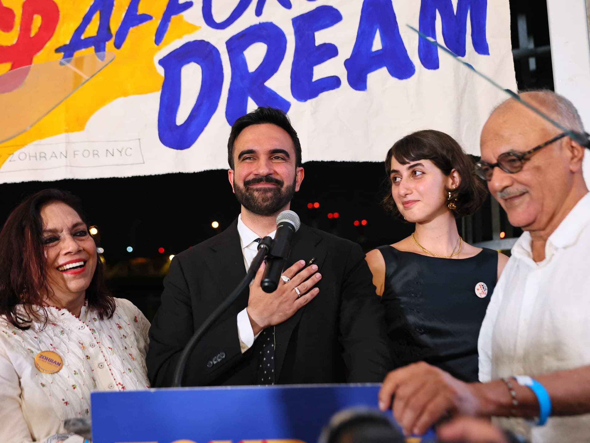 Fact Check: Mamdani's candidacy represents a generational shift in NYC politics.