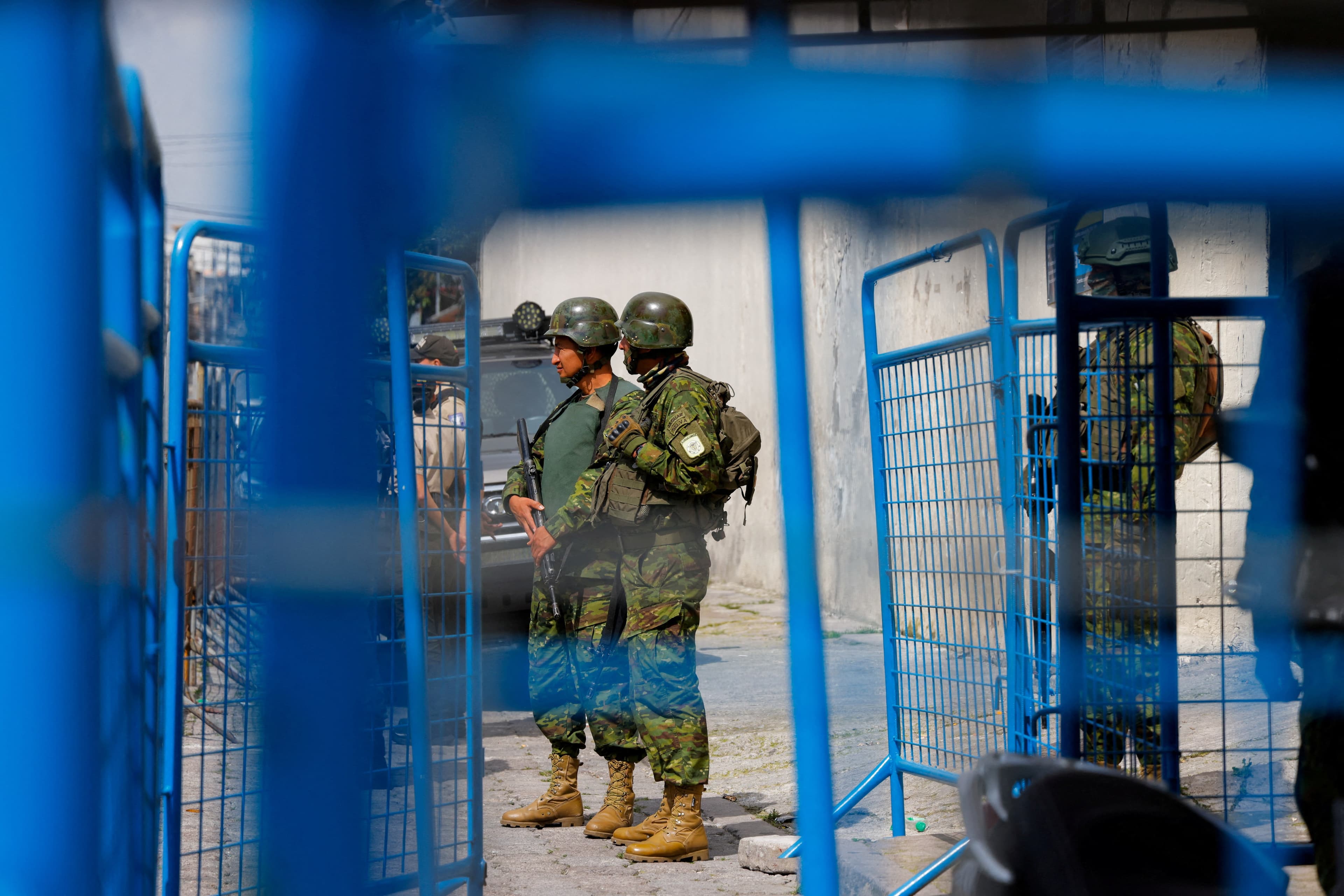 Fact Check: US sanctions imposed on Los Choneros and Fito for drug trafficking.