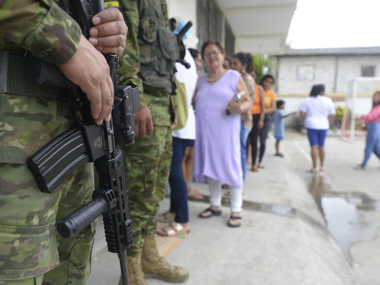 Fact Check: Ecuador seeks Fito's extradition to the US amid ongoing violence.