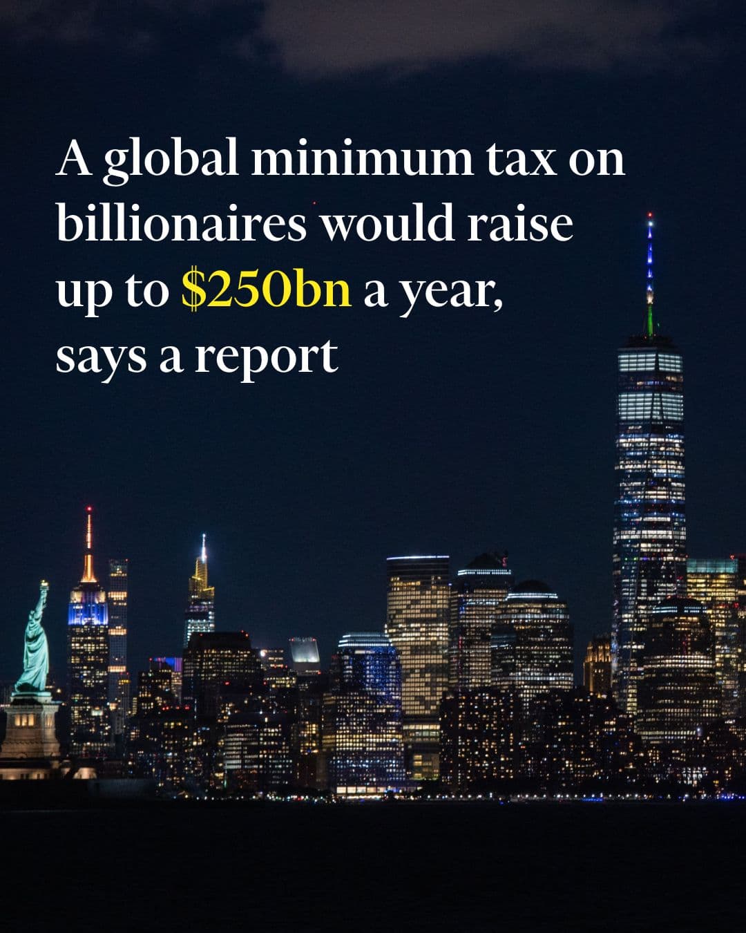 Fact Check: Billionaires pay an effective tax rate of just 0.3%.