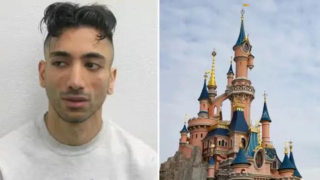 Fact Check: British sex offender charged with fraud for staging mock wedding with nine-year-old girl.