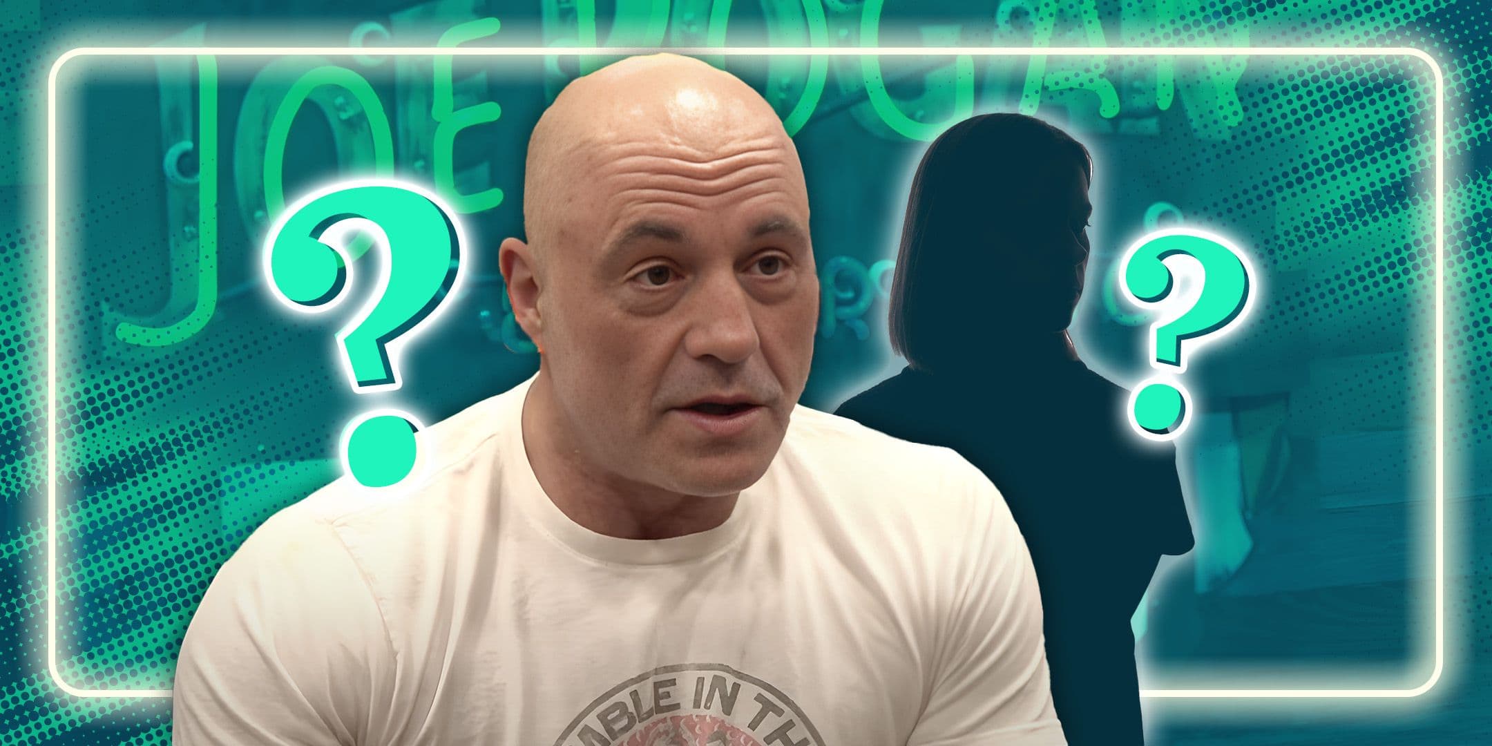 Fact Check: Joe Rogan considered Johnson's posts threatening and contacted police