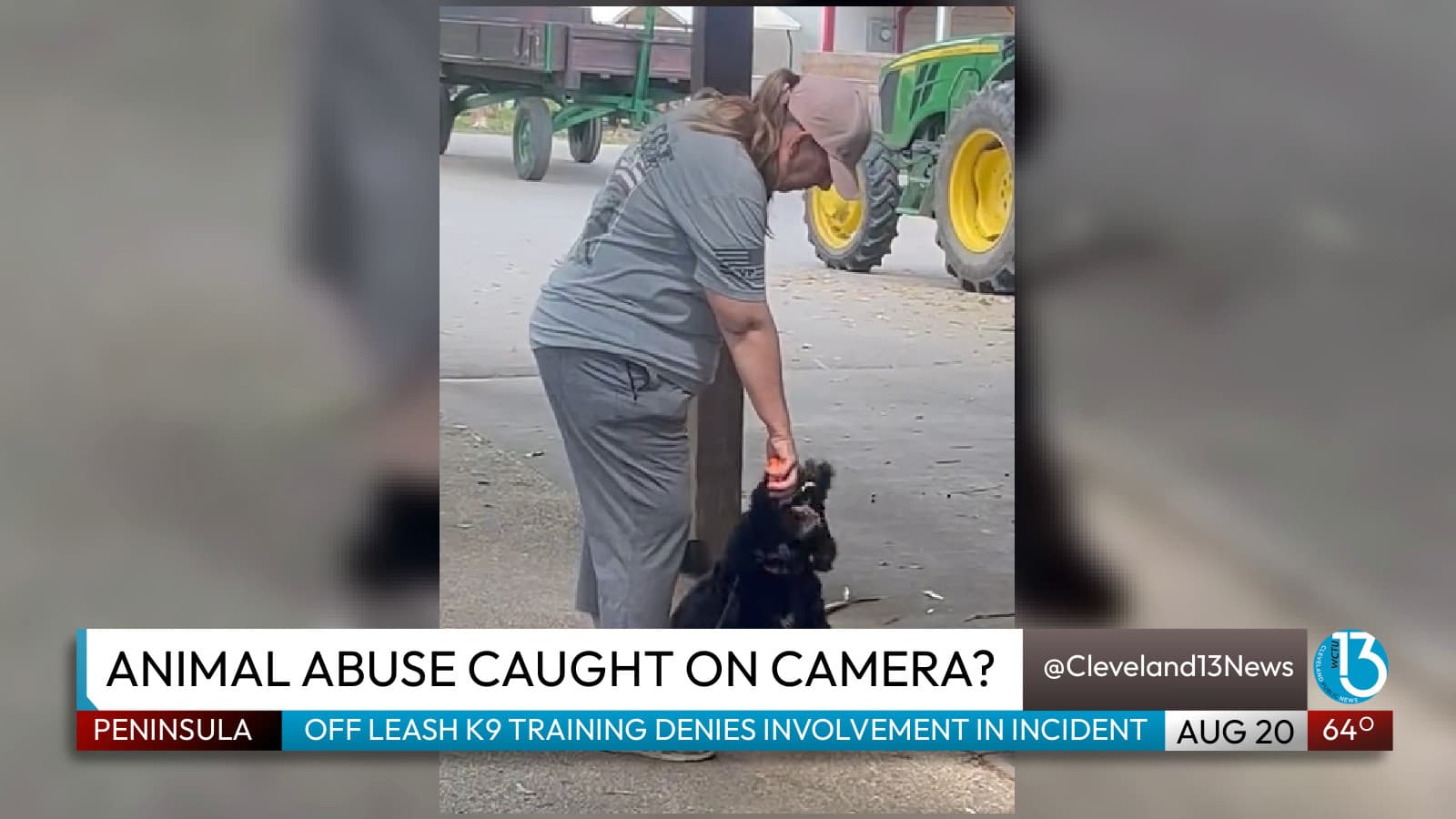 Fact Check: Outrage erupts as Indiana animal cruelty charges vanish without justice!