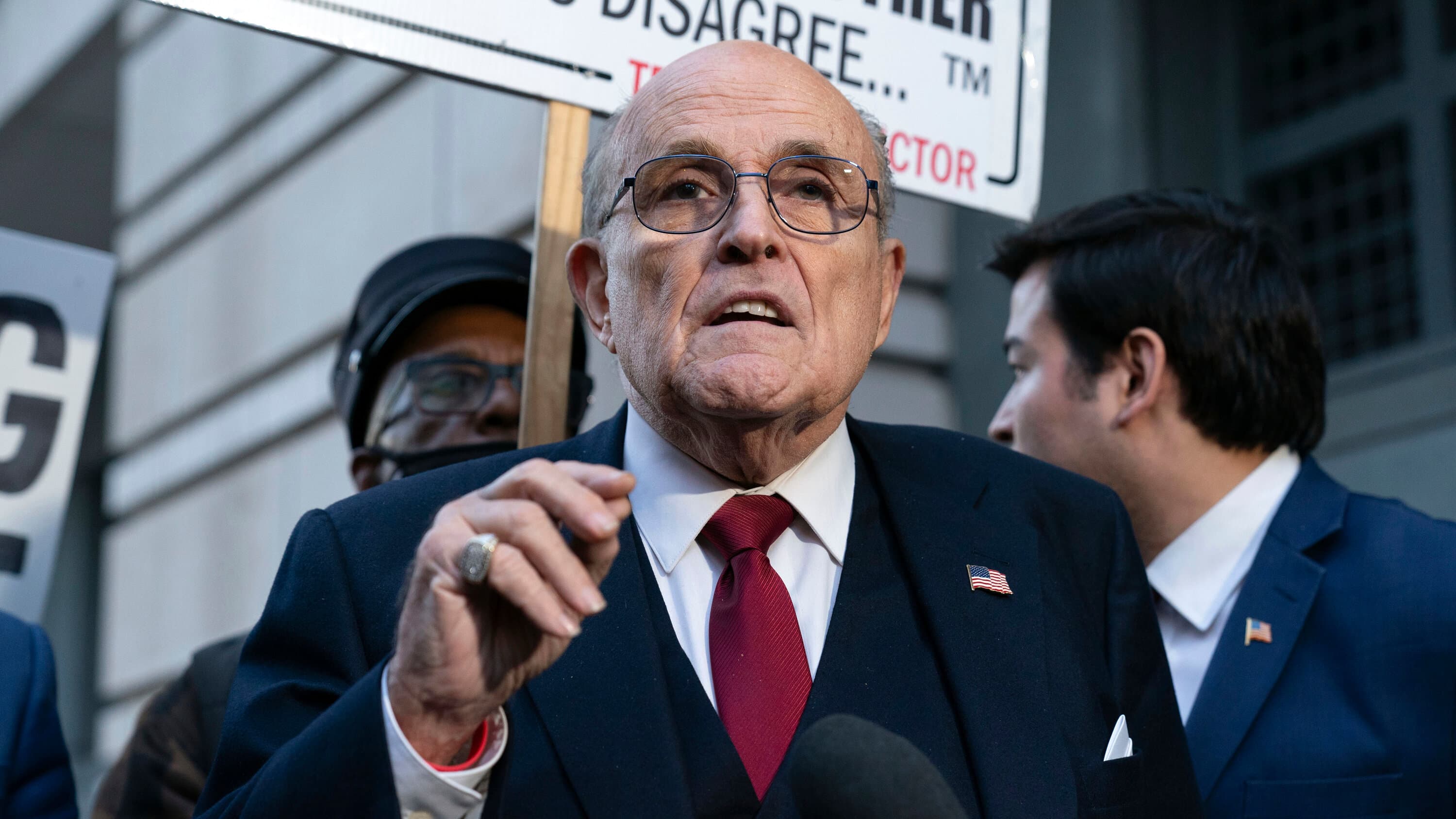 Fact Check: Trump appoints Giuliani to controversial Homeland Security advisory council.
