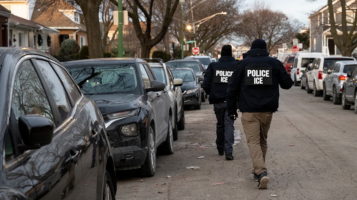 Fact Check: ICE averaged 1,200 daily arrests in June, nearly double from earlier this year!