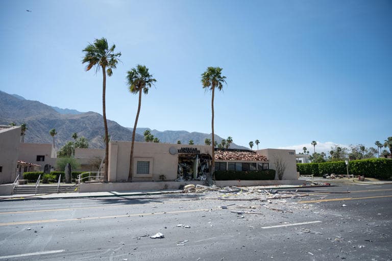 Fact Check: The explosion may be the largest bombing scene in Southern California history.