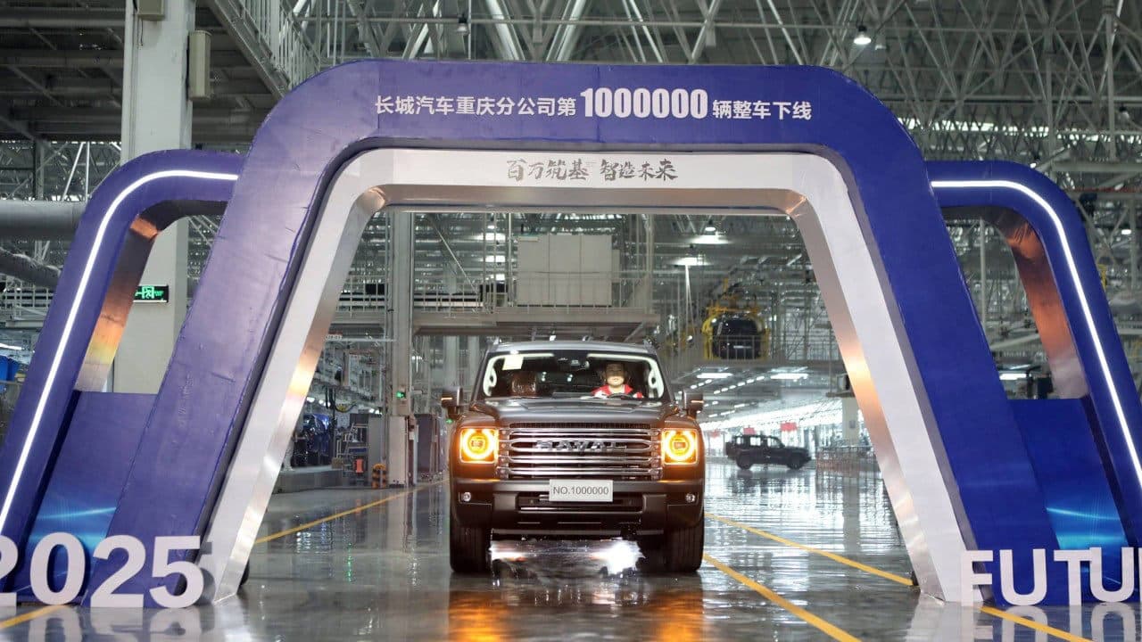 Fact Check: Concerns arise over 'dumping' practices in China's automotive market.