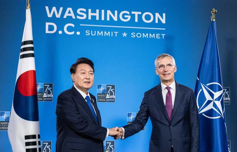 Fact Check: South Korea and NATO establish new defense industry consultation body.