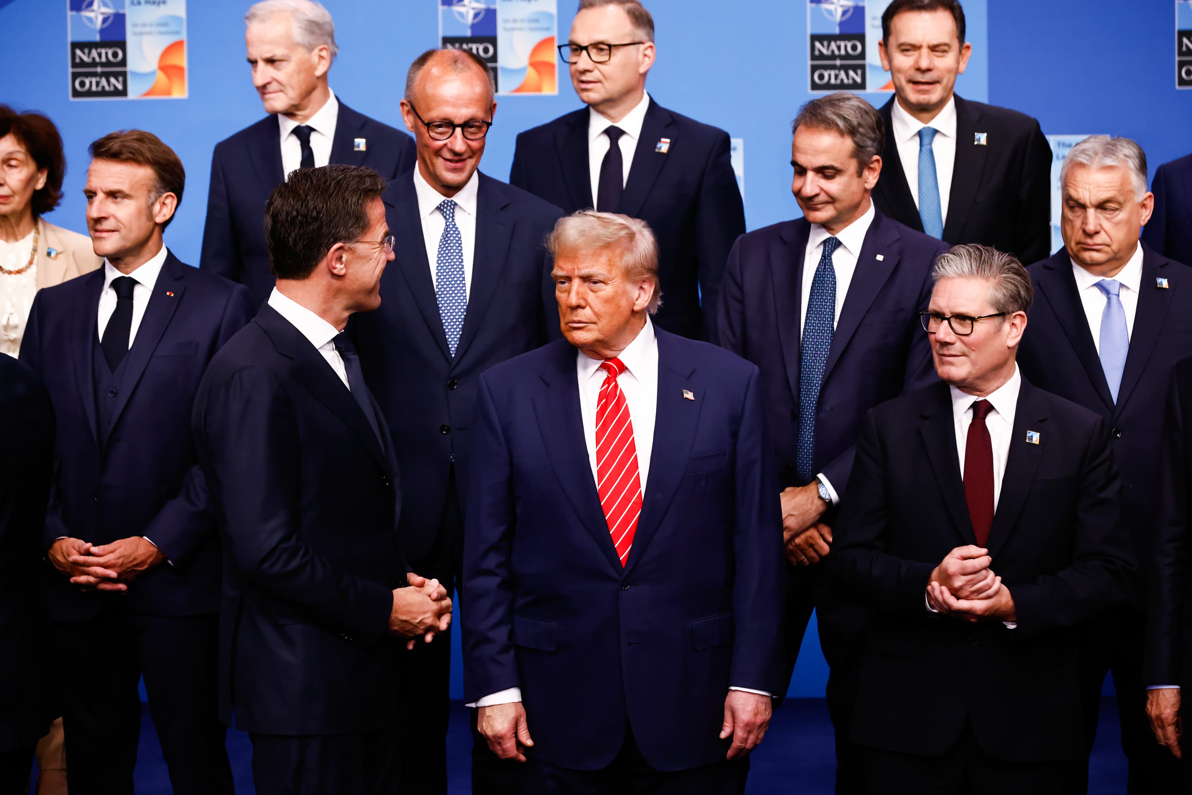 Fact Check: NATO partners pledge to enhance collaboration in defense and supply chains.