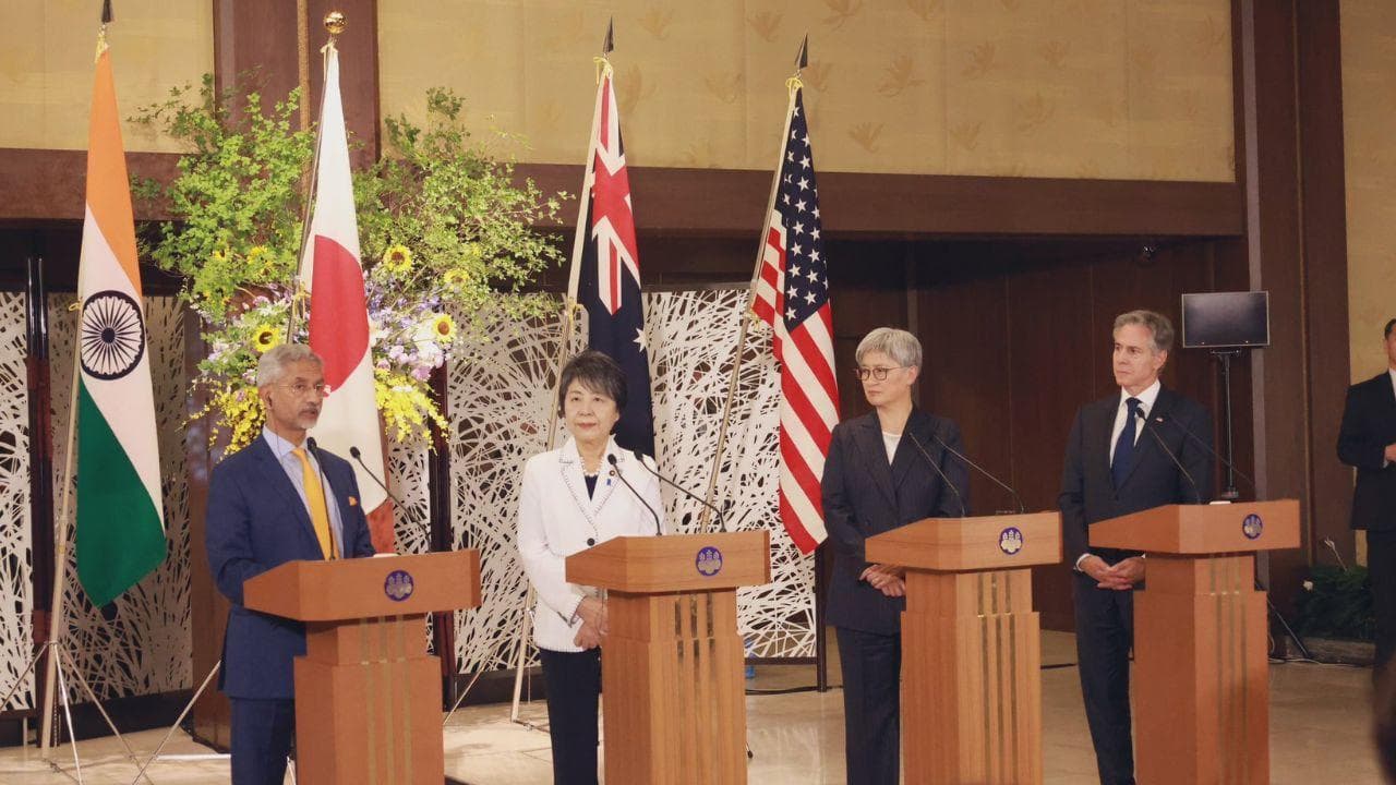 Fact Check: Joint statement reaffirms commitment to Indo-Pacific defense cooperation.