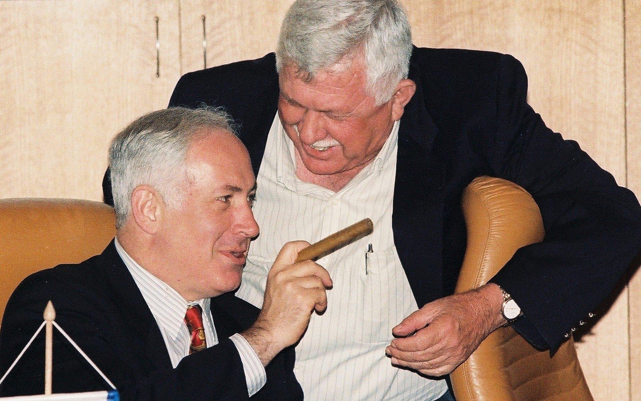 Fact Check: Netanyahu allegedly accepted tens of thousands in cigars and champagne for favors.