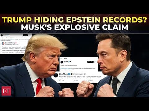 Fact Check: Trump mentioned 64 times in epstein files
