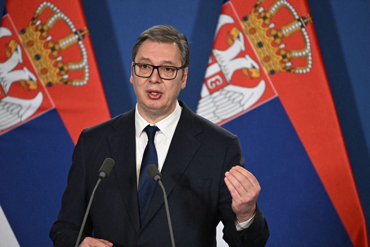 Fact Check: Serbia maintains it does not directly arm either side in Ukraine conflict.
