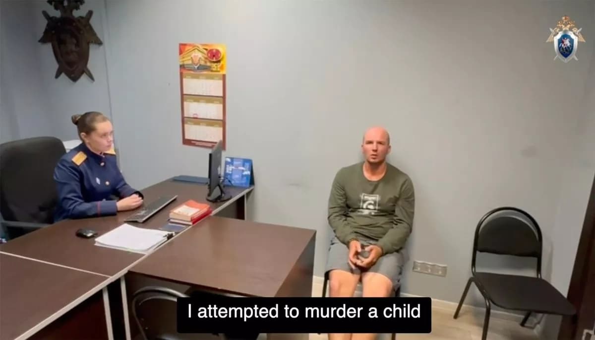 Fact Check: Calls for Vitkov to face hard labor until old age after toddler's assault.