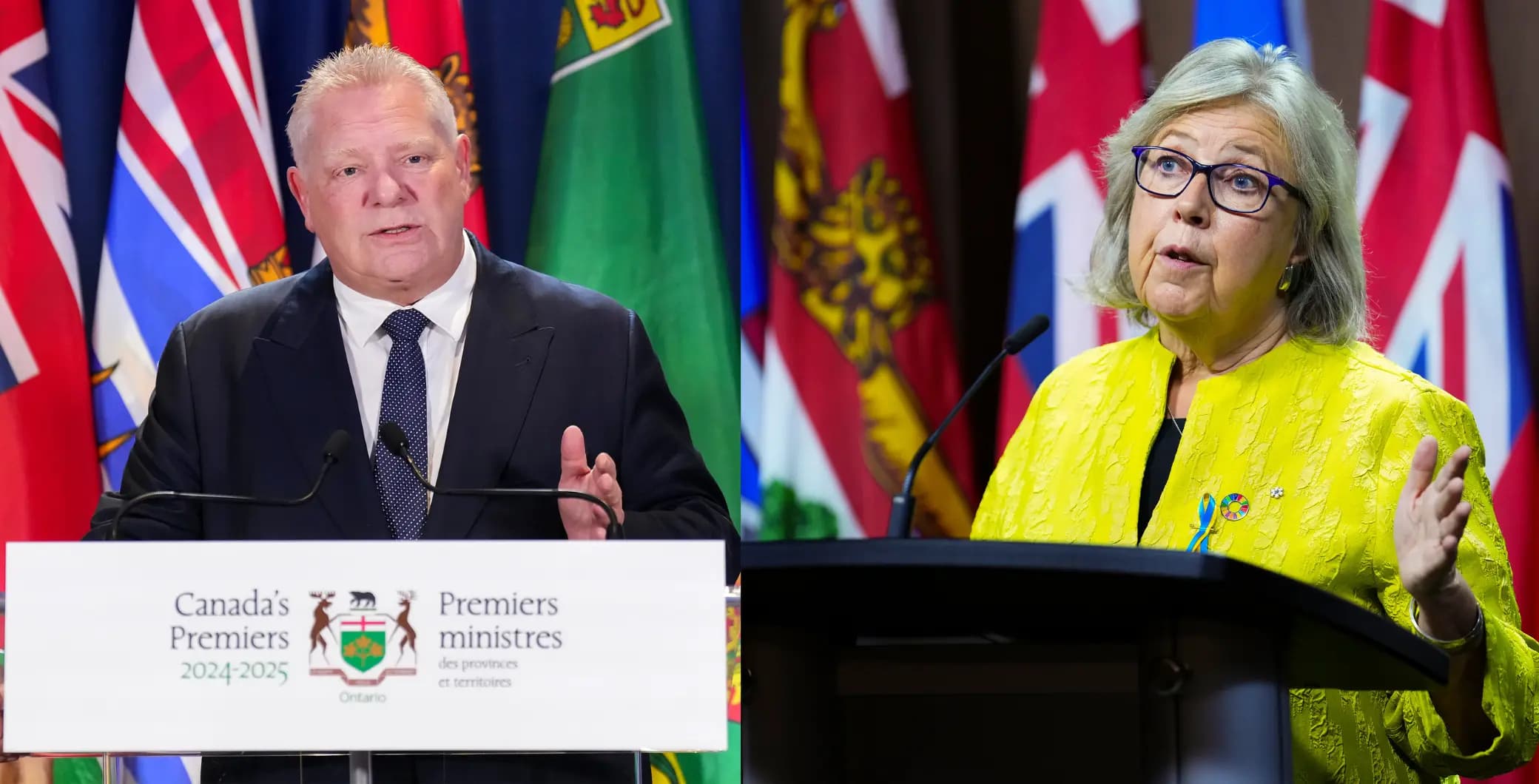 Fact Check: Canadian politicians rush to fast-track construction legislation.