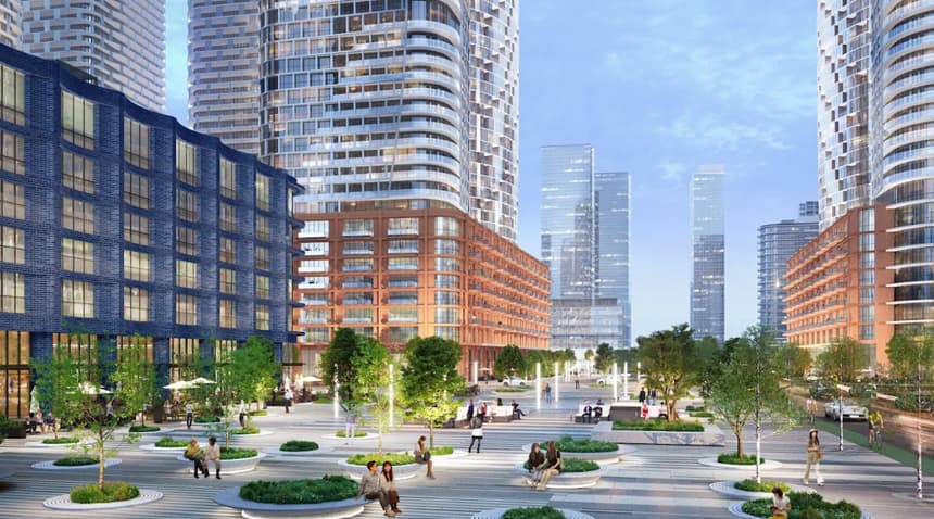 Fact Check: Construction projects could transform Canadian cities in record time.