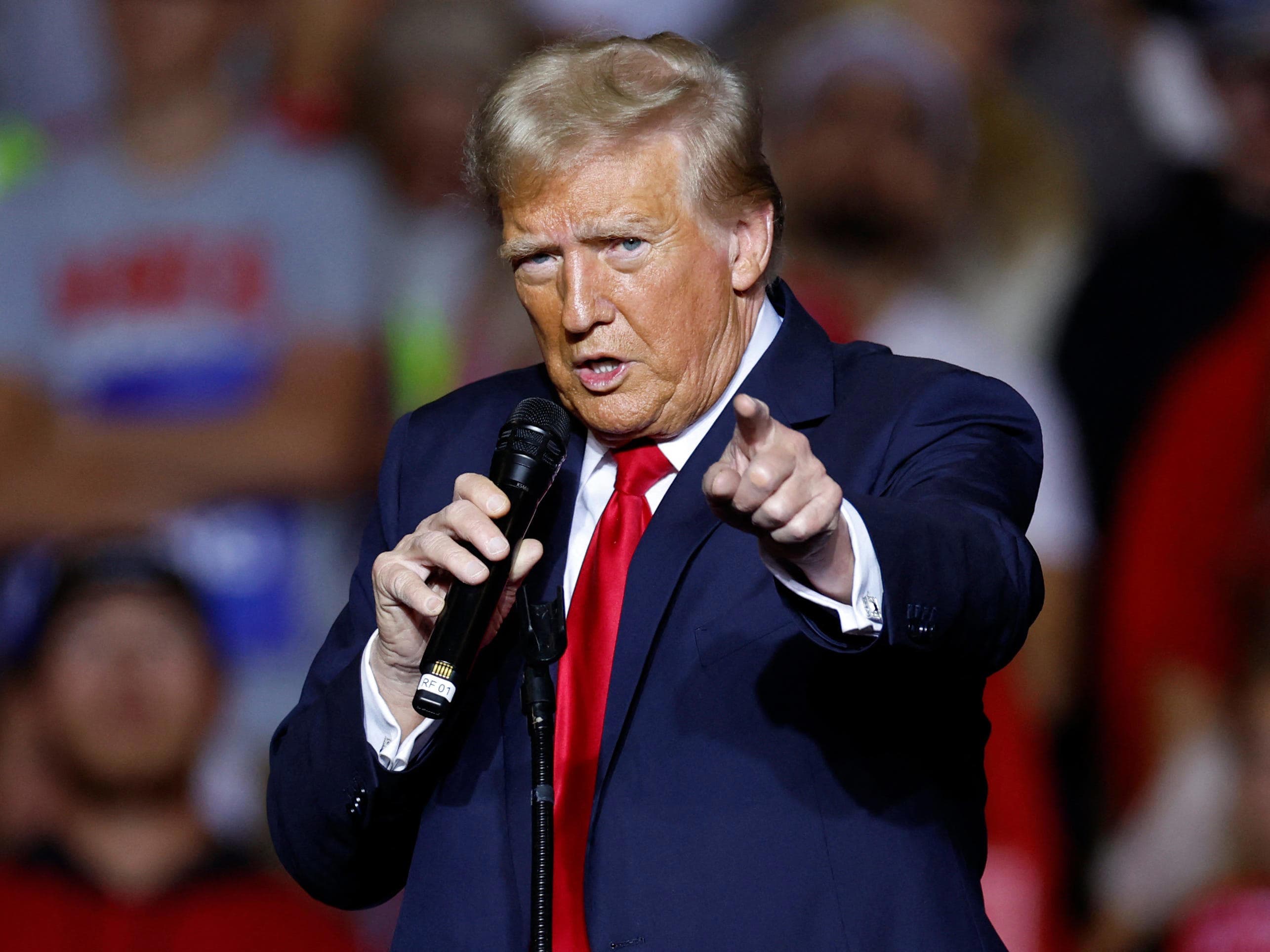 Fact Check: trump 4 indictments
