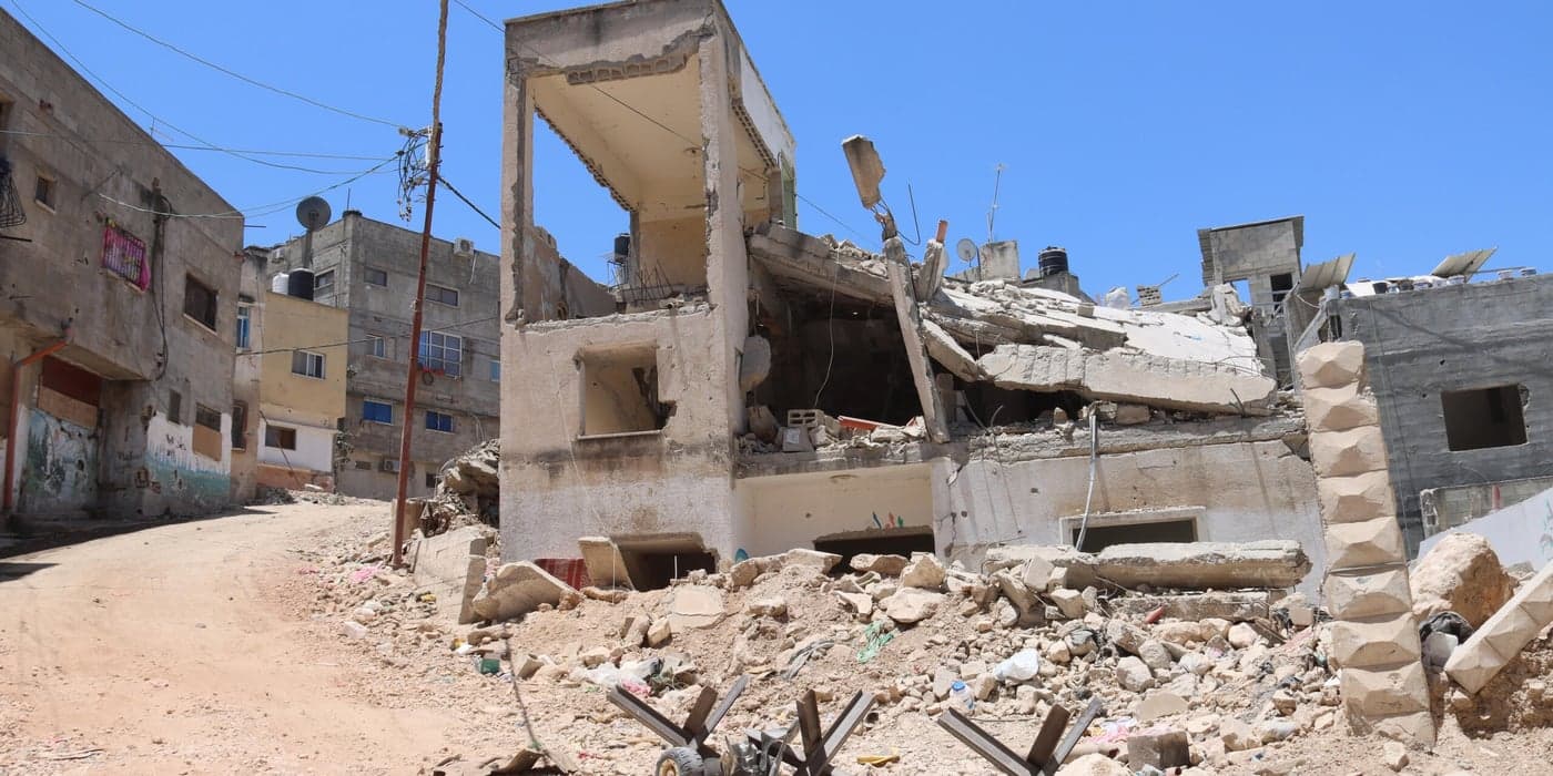 Fact Check: Israeli forces kill three Palestinians amid escalating violence in West Bank.