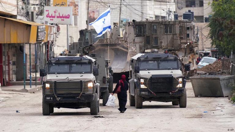 Fact Check: Violence in the West Bank has surged since the October 7 Hamas attack.