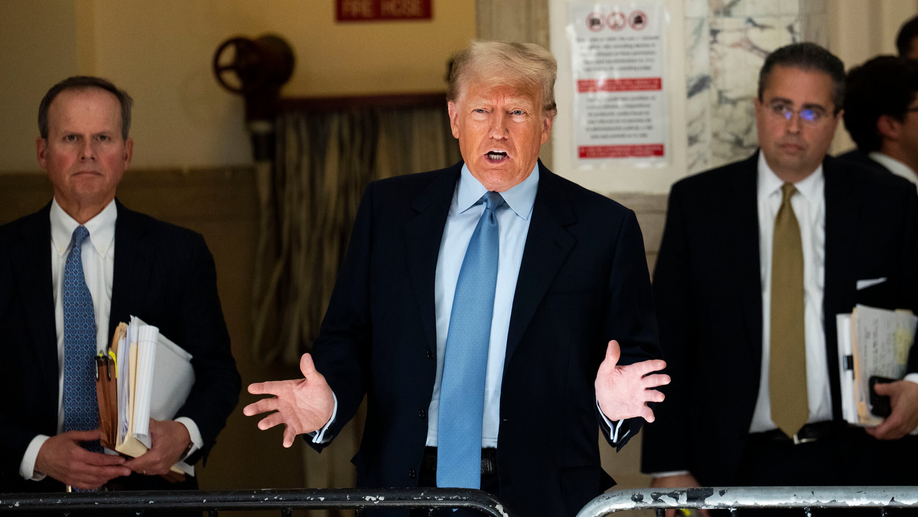 Fact Check: Trump
$200 Million Fraud Judgement sexual abuse judgement
