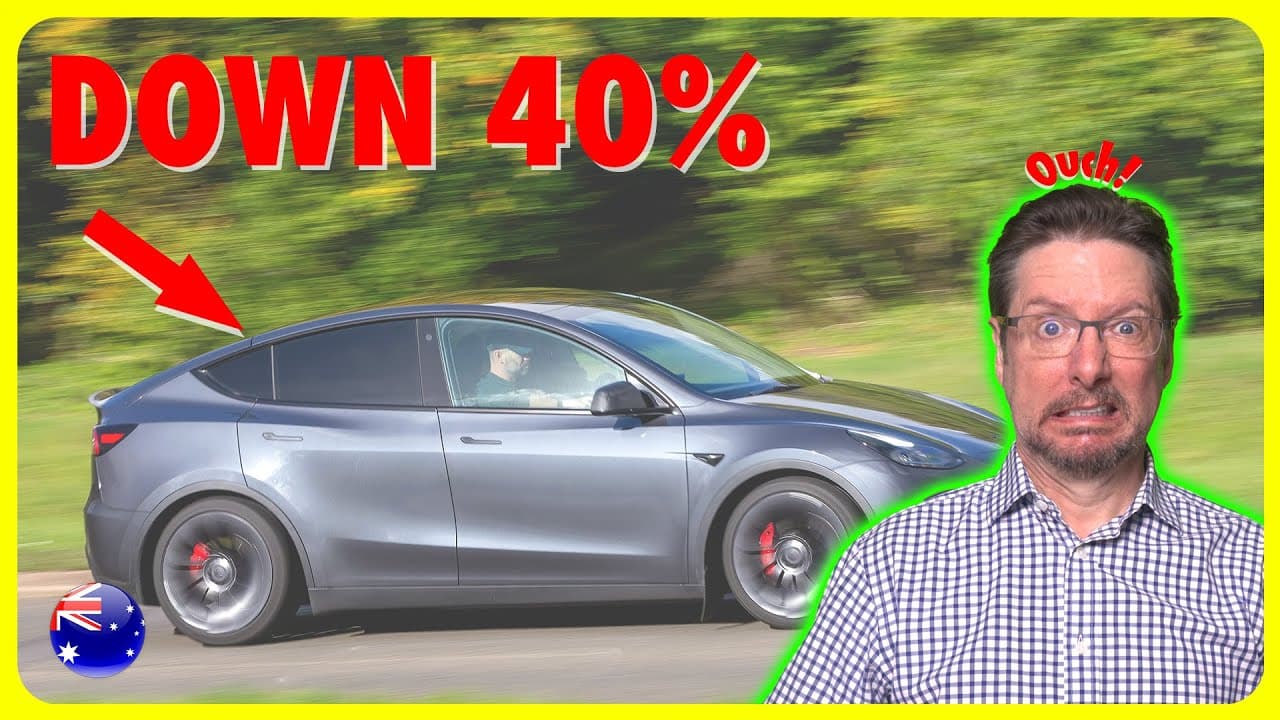 Fact Check: German EV sales skyrocketed 45% while Tesla falters!