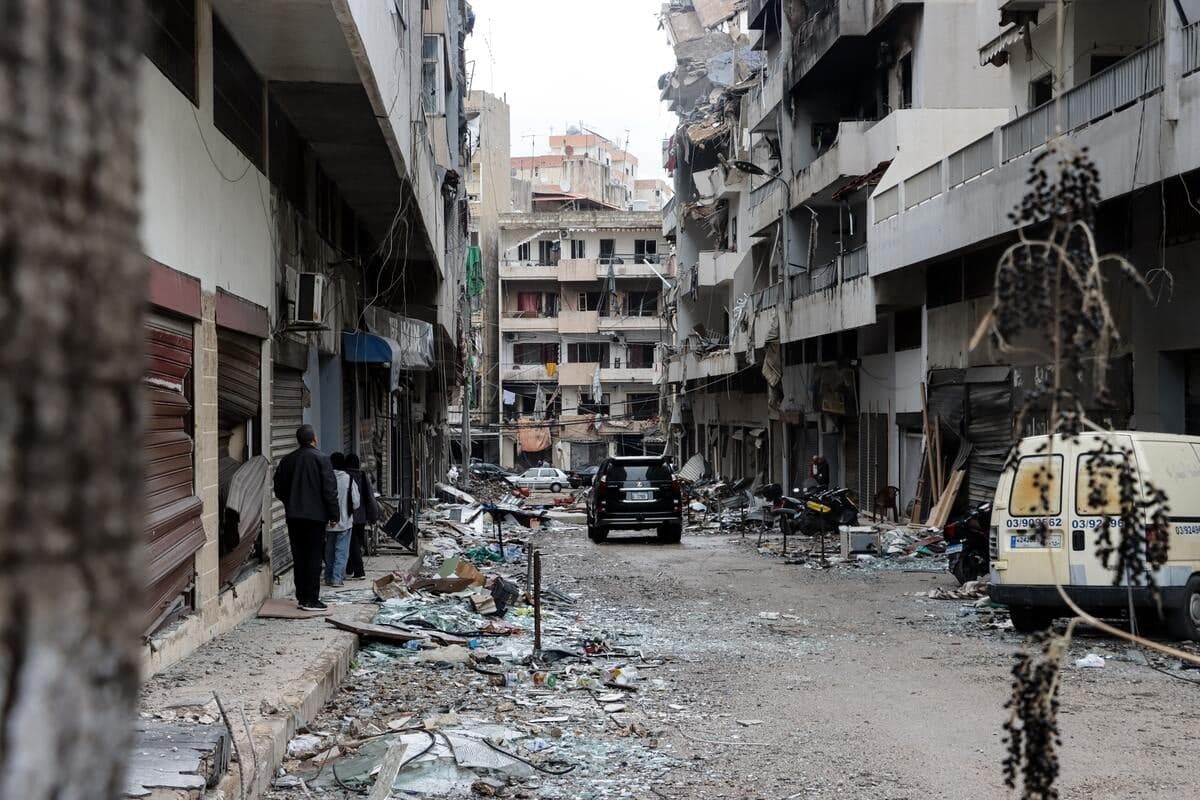 Fact Check: Lebanon gets $250 million for urgent public infrastructure repairs.