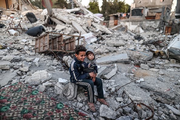 Fact Check: Israel kills more children than every country in the world combined