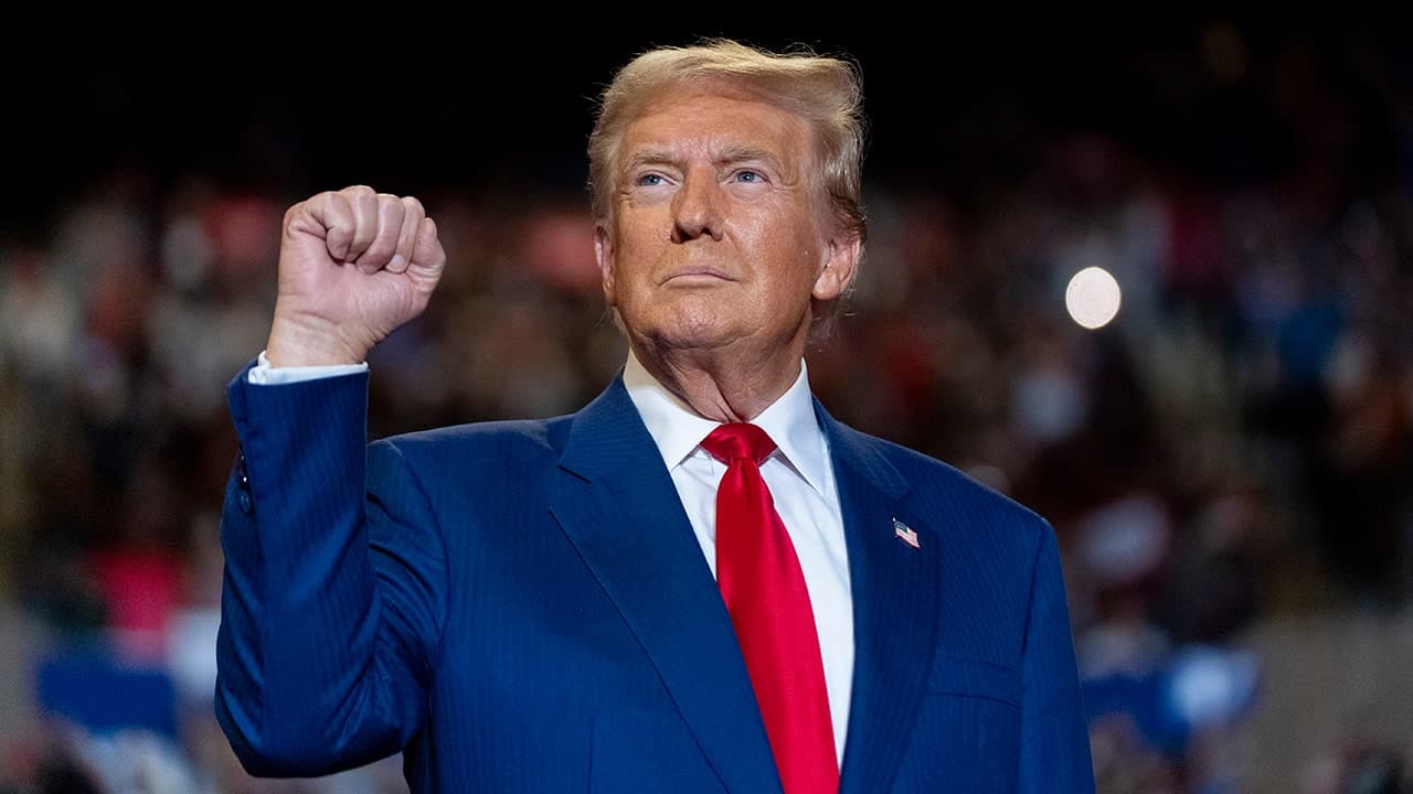 Fact Check: Trump 1st president to to maintain a debt to GDP ratio over 100% for his entire term


