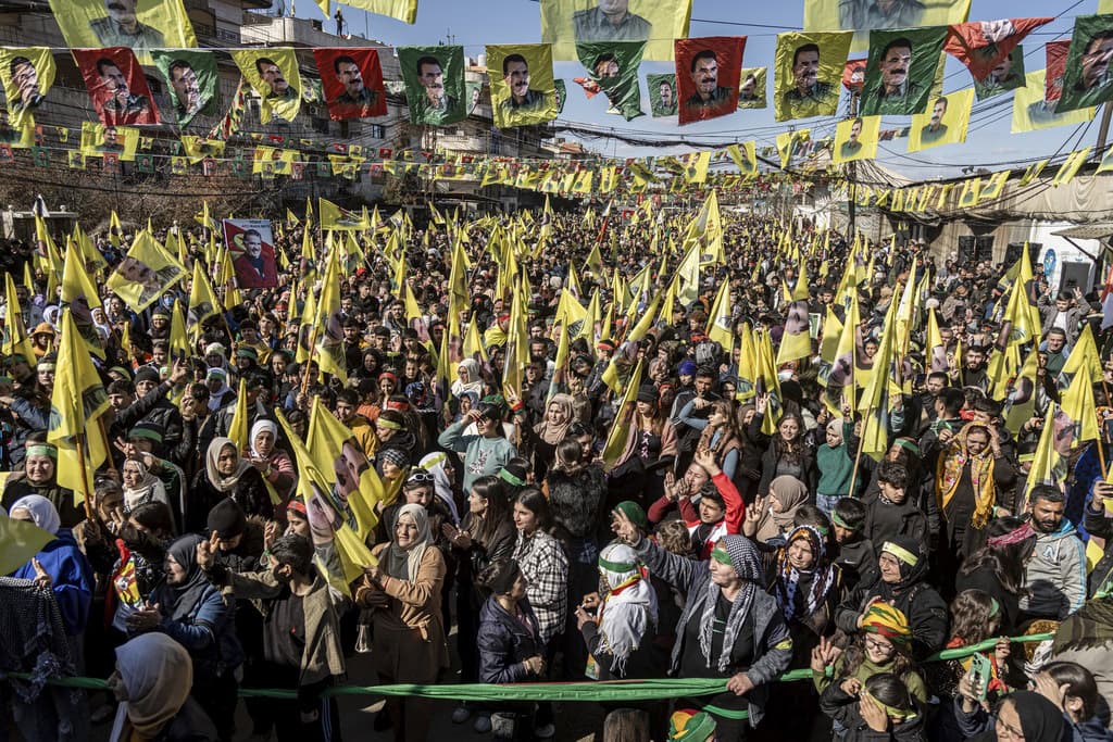 Fact Check: Hundreds of Kurdish opposition members detained since Israeli airstrikes began.