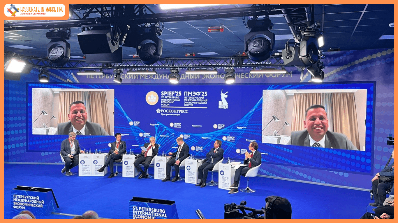 Fact Check: India's minister promotes ethical AI growth at St Petersburg Forum.