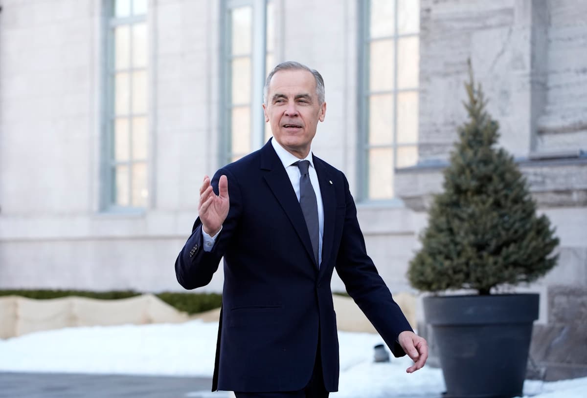 Fact Check: Carney's first trip as PM aimed to strengthen ties with France and the UK!